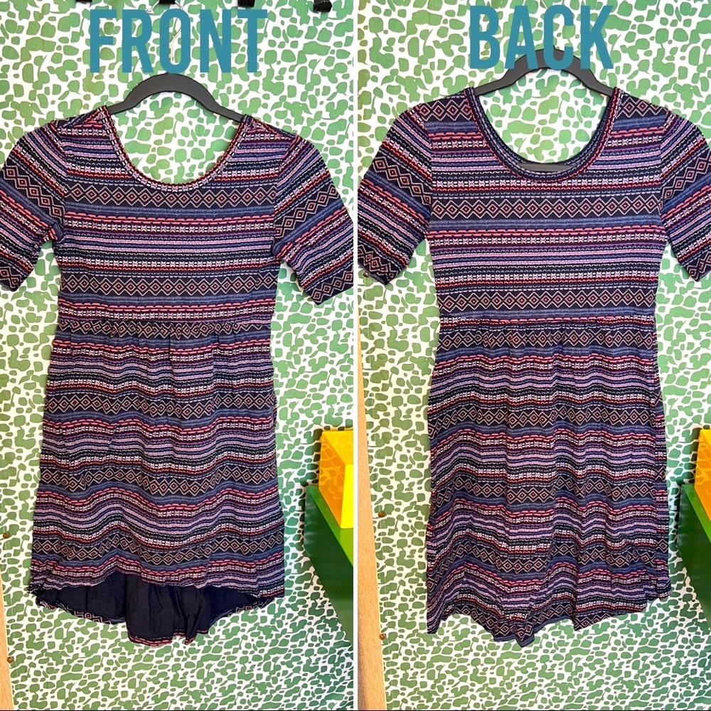 EUC Old Navy Size: L Girls Cute 100% Cotton dress!